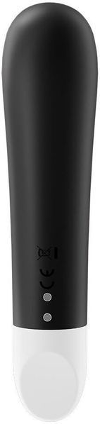 Віброкуля на акумуляторі Satisfyer Ultra Power Bullet 2 Black 889831 фото