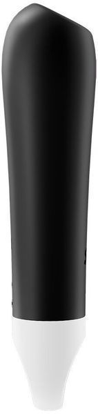 Віброкуля на акумуляторі Satisfyer Ultra Power Bullet 2 Black 889831 фото