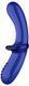 Стеклянный фаллоимитатор Satisfyer Double Crystal light blue 1247680 фото 1