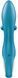 Вібратор кролик із потрійним відростком Satisfyer Embrace me Turquoise 982428 фото 3