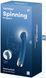 Вибратор Satisfyer Spinning G-Spot 1 Blue 1329884 фото 3