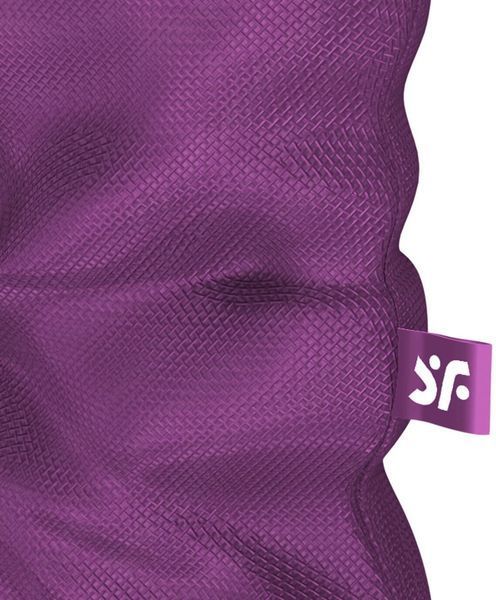 Мішечок для зберігання іграшок Satisfyer Treasure Bag M Violet 1329927 фото