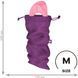 Мішечок для зберігання іграшок Satisfyer Treasure Bag M Violet 1329927 фото 4