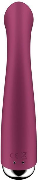 Вибратор Satisfyer Spinning G-Spot 1 Red 1329885 фото