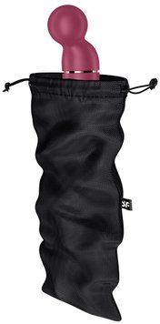 Мішечок для зберігання іграшок Satisfyer Treasure Bag XL Black 1329928 фото