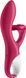 Вібратор-кролик Satisfyer Embrace Me berry 948049 фото 5