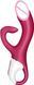 Вібратор-кролик Satisfyer Embrace Me berry 948049 фото 1
