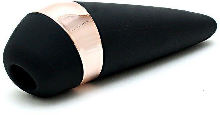 Вакуумний кліторальний стимулятор Satisfyer Pro 3 Vibration 551635 фото