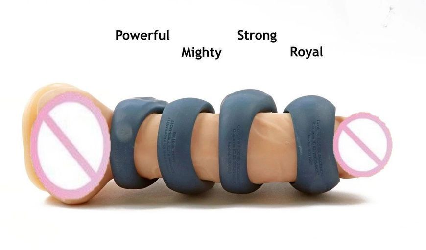 Эрекционное виброкольцо Satisfyer Royal One 698463 фото