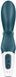 Смарт вібратор кролик Satisfyer Hug Me Bluegrey 982429 фото 2