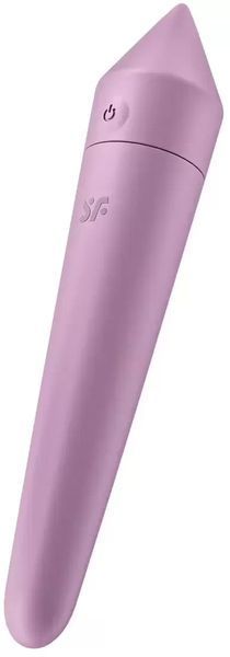 Віброкуля на акумуляторі Satisfyer Ultra Power Bullet 8 (рожевий) 857254 фото