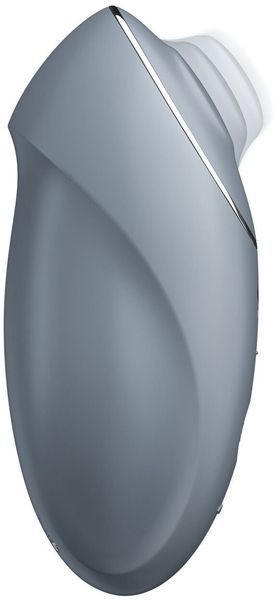 Вибратор Satisfyer Tap & Climax 1 Bluegrey 1354397 фото