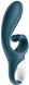 Смарт вібратор кролик Satisfyer Hug Me Bluegrey 982429 фото 3