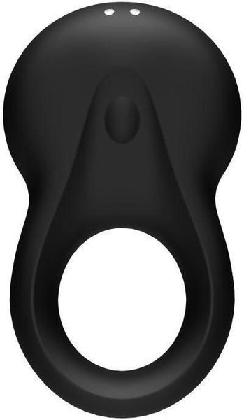 Ерекційне смарт віброкільце Satisfyer Signet Ring 728721 фото