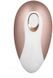 Satisfyer Pro Deluxe NG Rose Gold - компактний вакуумний стимулятор клітора 515787 фото 1