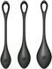 Набор йони бусин Satisfyer Yoni Power 2 Black 889610 фото 4