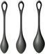 Набор йони бусин Satisfyer Yoni Power 2 Black 889610 фото 3