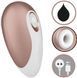 Satisfyer Pro Deluxe NG Rose Gold - компактний вакуумний стимулятор клітора 515787 фото 2