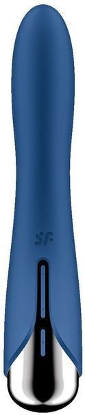 Вибратор Satisfyer Spinning Vibe 1 Blue 1329887 фото