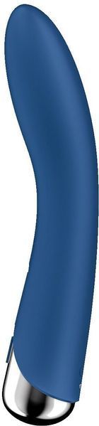 Вибратор Satisfyer Spinning Vibe 1 Blue 1329887 фото