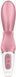 Смарт вібратор кролик Satisfyer Hug Me Pink 982430 фото 3