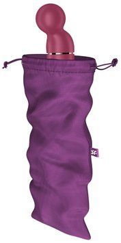 Мішечок для зберігання іграшок Satisfyer Treasure Bag XL Violet 1329930 фото