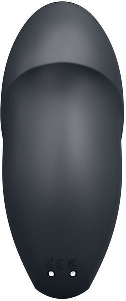 Вибратор Satisfyer Tap & Climax 1 Grey 1354396 фото