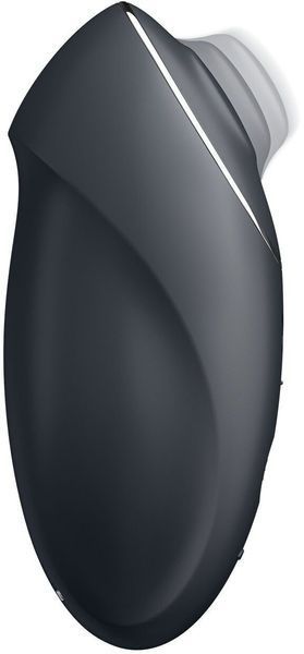 Вибратор Satisfyer Tap & Climax 1 Grey 1354396 фото
