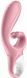 Смарт вібратор кролик Satisfyer Hug Me Pink 982430 фото 6