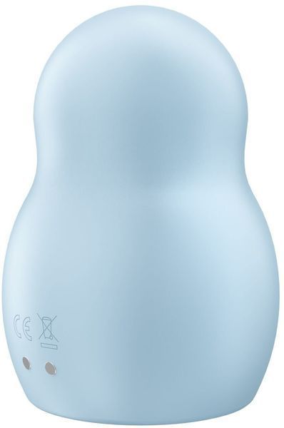 Вакуумный стимулятор Satisfyer Pro To Go 1 Blue 1104692 фото