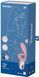 Смарт вібратор кролик Satisfyer Hug Me Pink 982430 фото 4