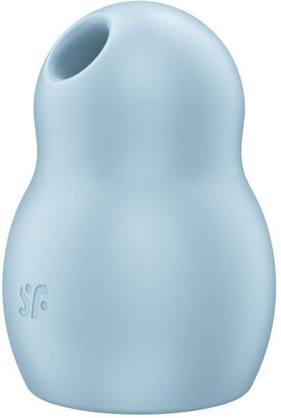 Вакуумный стимулятор Satisfyer Pro To Go 1 Blue 1104692 фото