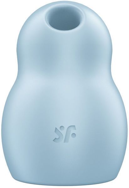 Вакуумный стимулятор Satisfyer Pro To Go 1 Blue 1104692 фото
