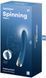 Вибратор Satisfyer Spinning Vibe 1 Blue 1329887 фото 4