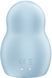 Вакуумный стимулятор Satisfyer Pro To Go 1 Blue 1104692 фото 6