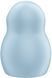 Вакуумный стимулятор Satisfyer Pro To Go 1 Blue 1104692 фото 4