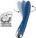 Вибратор Satisfyer Spinning Vibe 1 Blue 1329887 фото 5