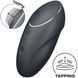 Вибратор Satisfyer Tap & Climax 1 Grey 1354396 фото 8