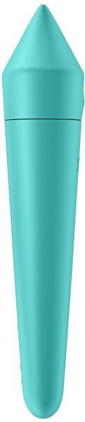 Смарт-мінівібратор Satisfyer Ultra Power Bullet 8 Turquoise 889626 фото