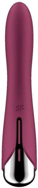 Вибратор Satisfyer Spinning Vibe 1 Red 1329888 фото