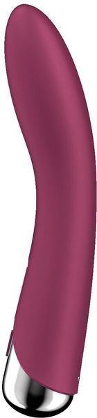 Вибратор Satisfyer Spinning Vibe 1 Red 1329888 фото
