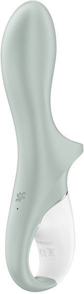 Вібратор Satisfyer Air Pump Booty 3 1422040 фото