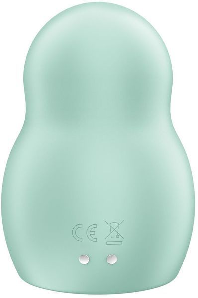 Вакуумный стимулятор Satisfyer Pro To Go 1 Mint 1104693 фото