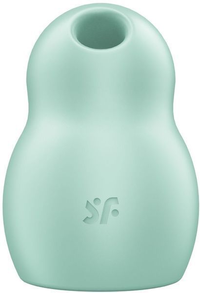 Вакуумный стимулятор Satisfyer Pro To Go 1 Mint 1104693 фото