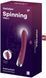 Вибратор Satisfyer Spinning Vibe 1 Red 1329888 фото 5