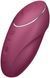 Вибратор Satisfyer Tap & Climax 1 Red 1354395 фото 1