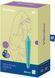 Смарт-мінівібратор Satisfyer Ultra Power Bullet 8 Turquoise 889626 фото 4