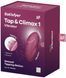 Вибратор Satisfyer Tap & Climax 1 Red 1354395 фото 6