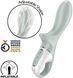 Вібратор Satisfyer Air Pump Booty 3 1422040 фото 4