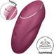 Вибратор Satisfyer Tap & Climax 1 Red 1354395 фото 2